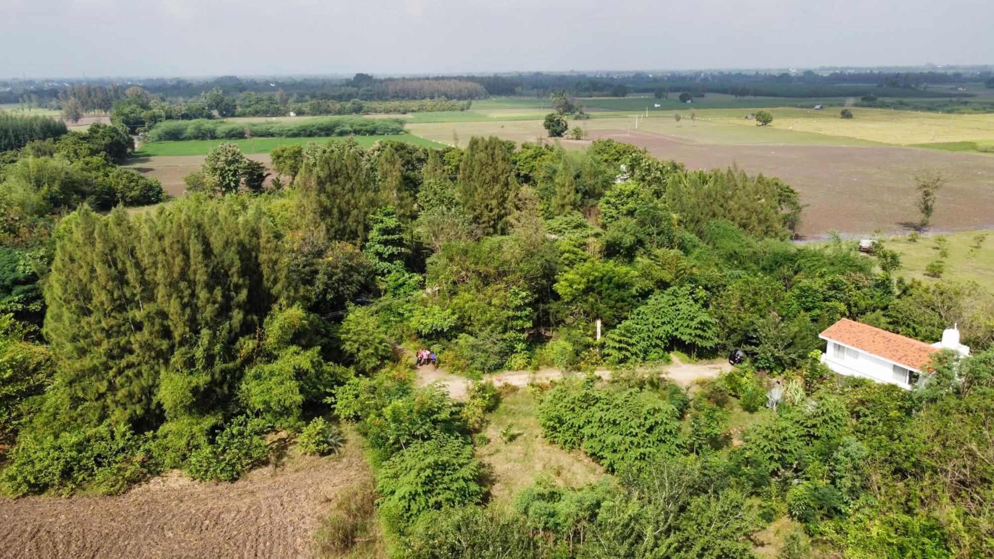 Vaksana Farm Stay Gudraippattu Exterior foto
